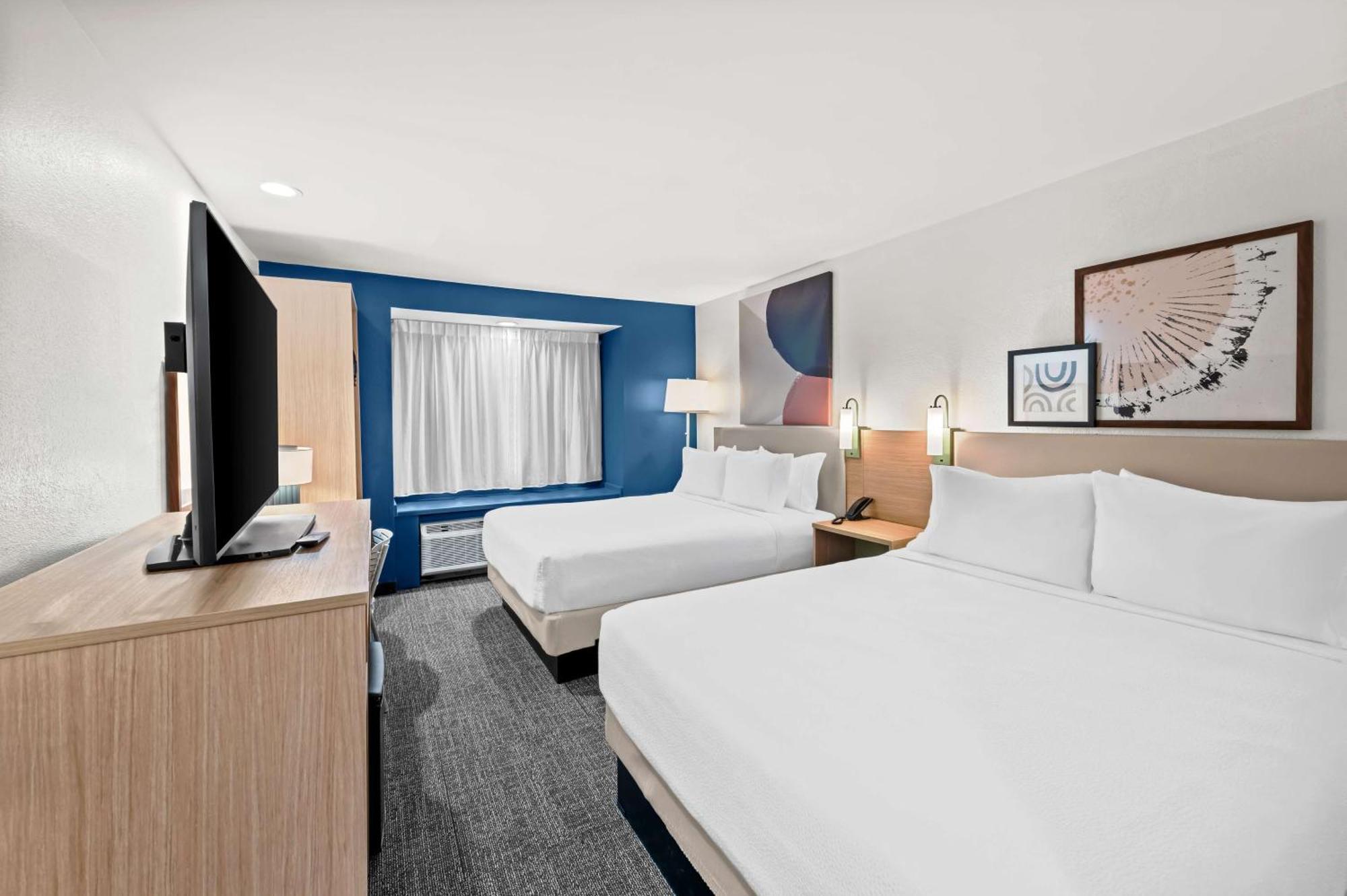 Spark By Hilton Sterling Dulles Airport Kültér fotó