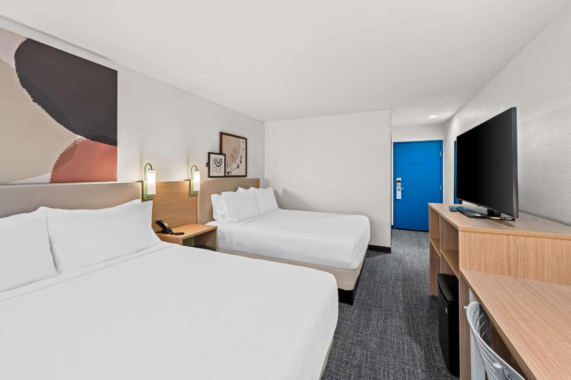 Spark By Hilton Sterling Dulles Airport Kültér fotó
