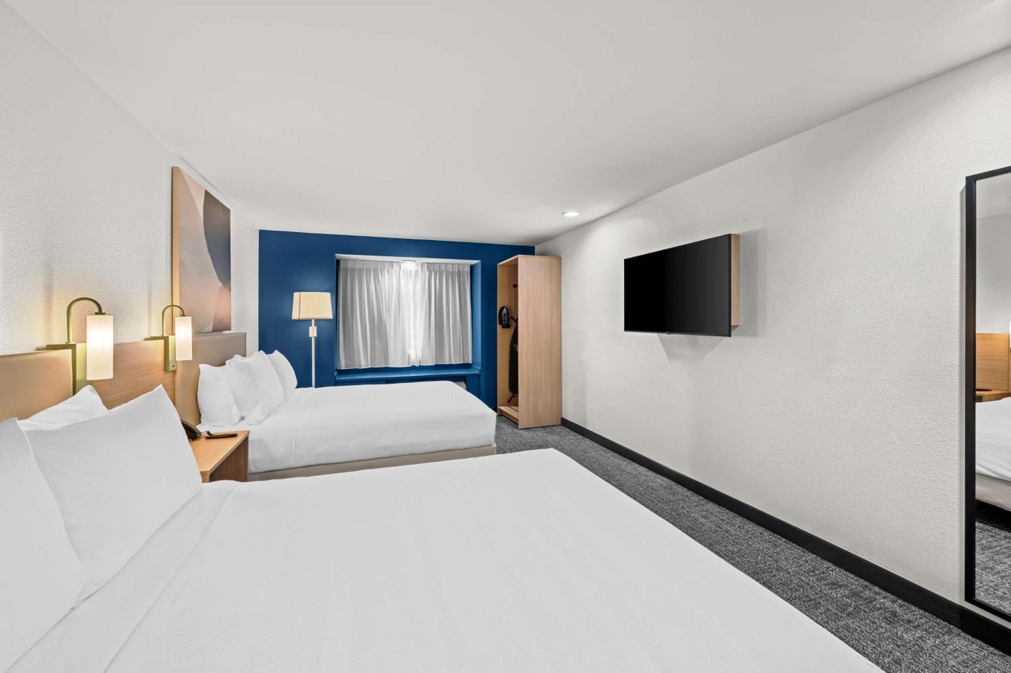 Spark By Hilton Sterling Dulles Airport Kültér fotó