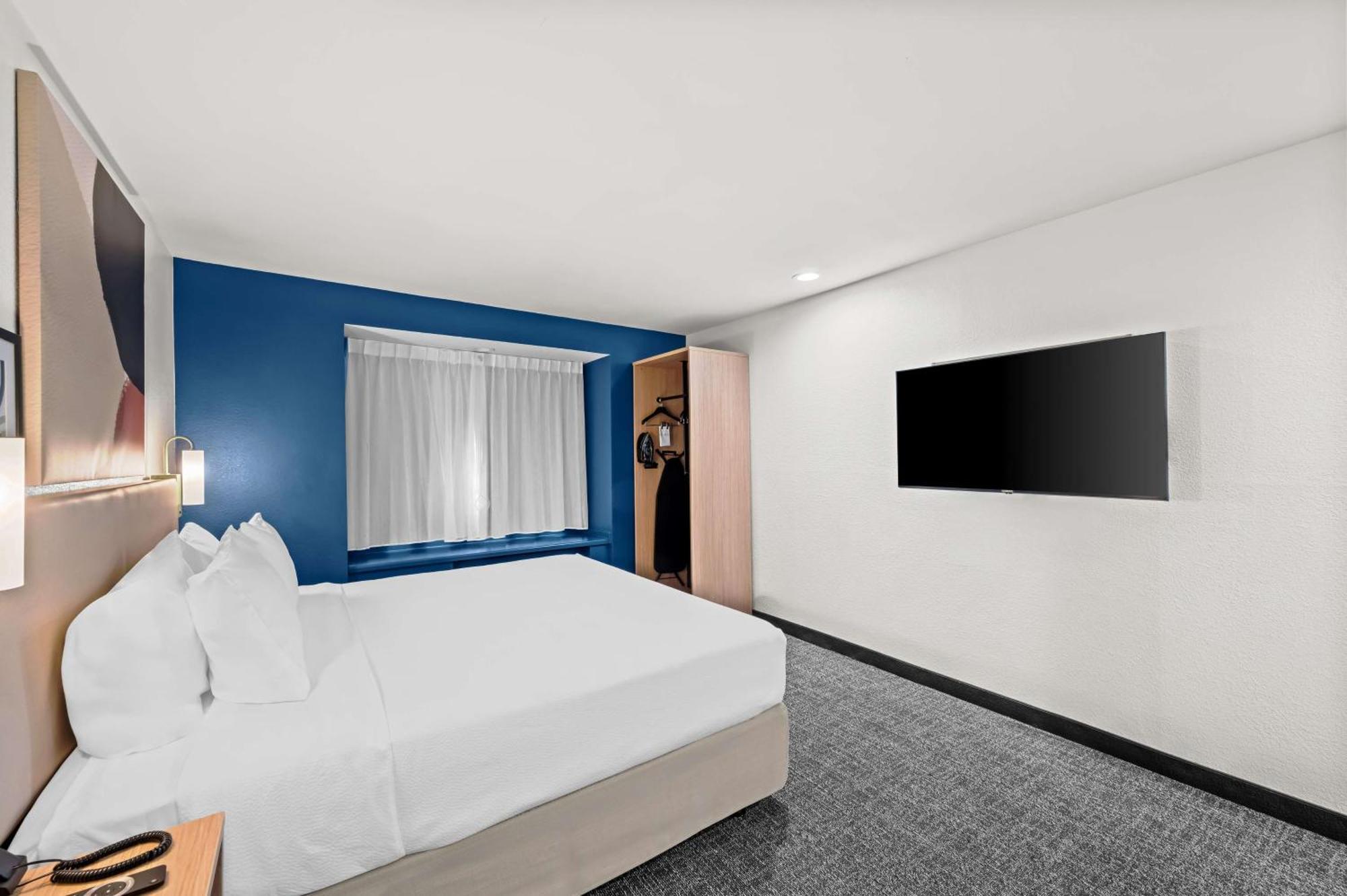 Spark By Hilton Sterling Dulles Airport Kültér fotó