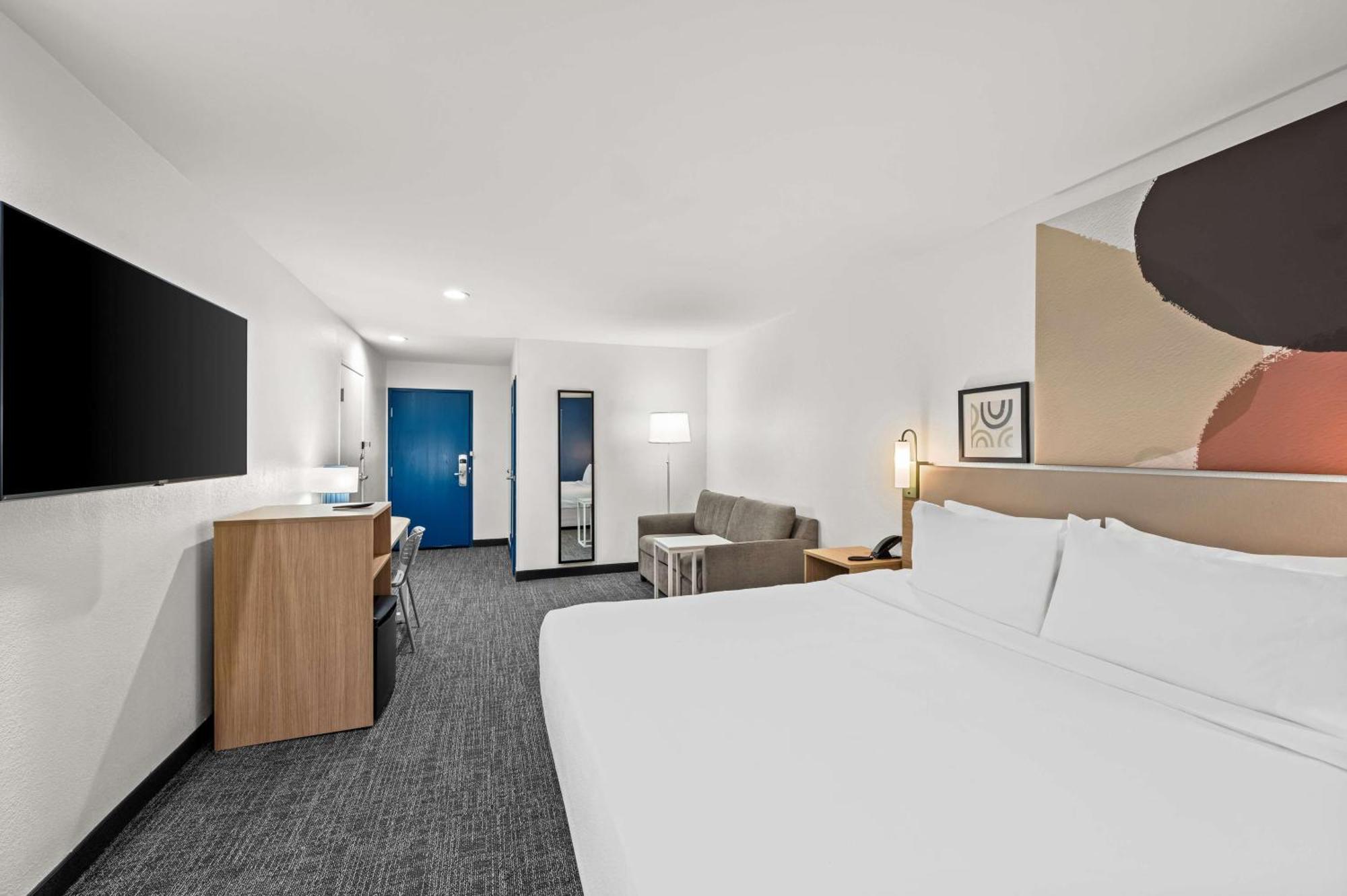 Spark By Hilton Sterling Dulles Airport Kültér fotó