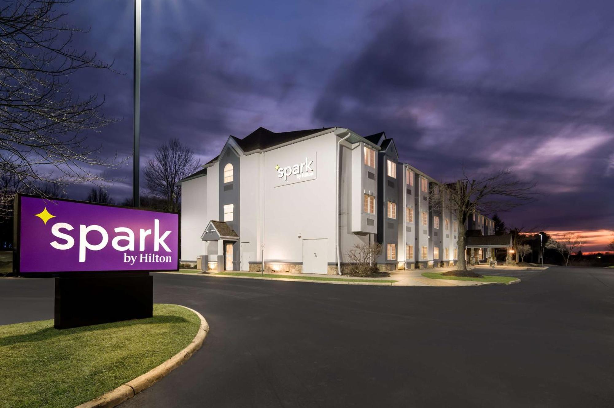 Spark By Hilton Sterling Dulles Airport Kültér fotó