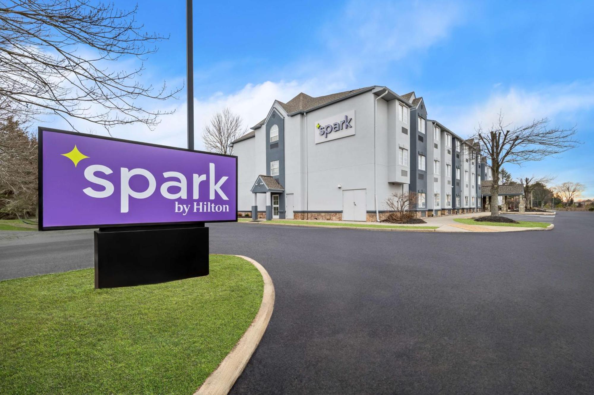 Spark By Hilton Sterling Dulles Airport Kültér fotó